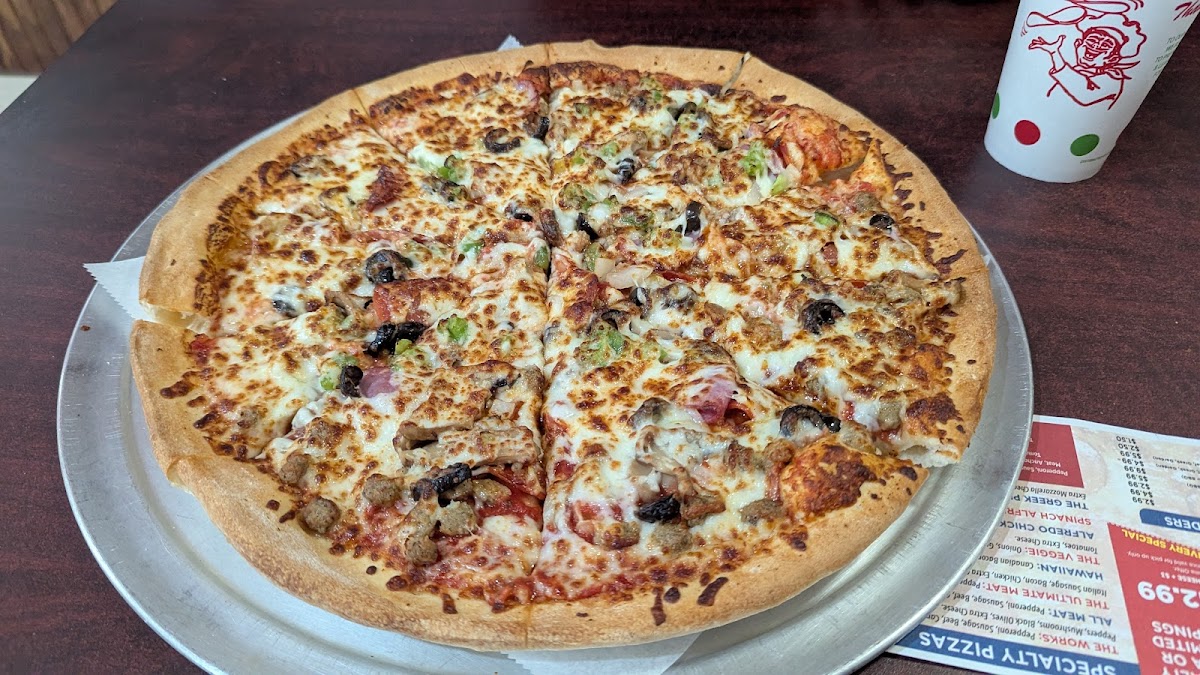 Eagle One Pizza Photos 2